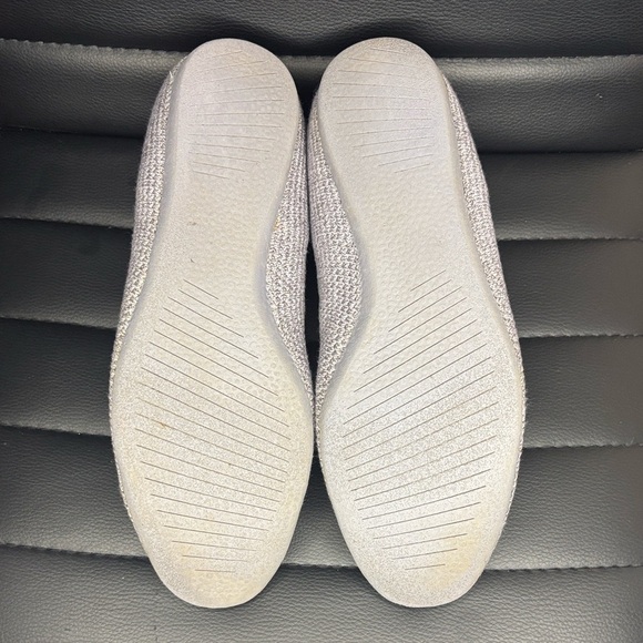 🔥🔥🔥Allbirds Women's Charcoal Knit Flats Size: 9.5🔥🔥🔥 - Picture 3 of 6